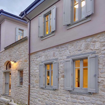 Hotel Boulgari Ioannina Bagian luar foto
