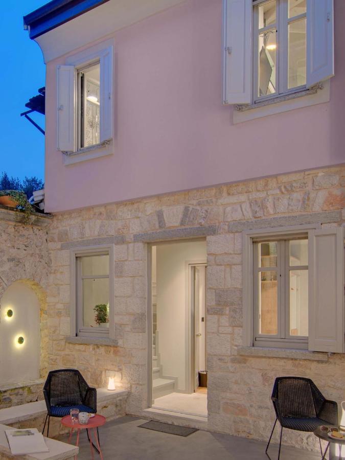 Hotel Boulgari Ioannina Bagian luar foto