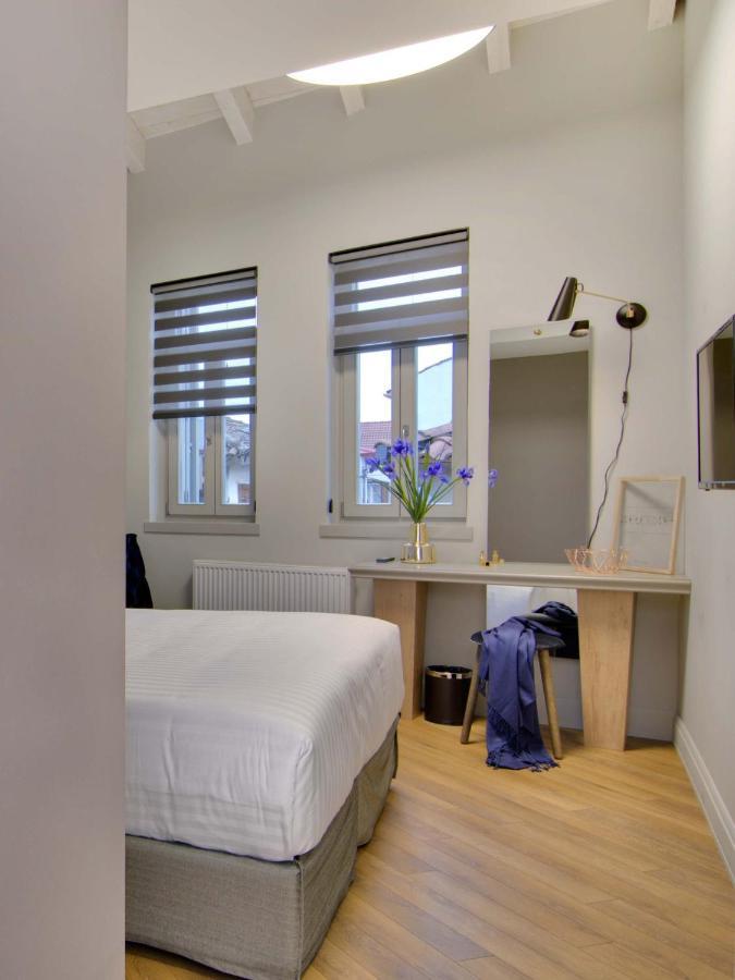 Hotel Boulgari Ioannina Bagian luar foto