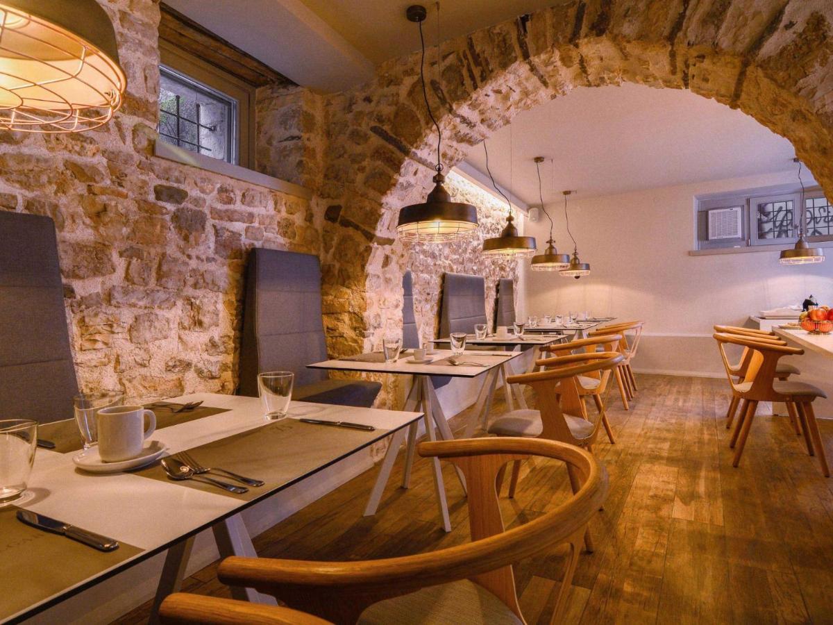 Hotel Boulgari Ioannina Bagian luar foto
