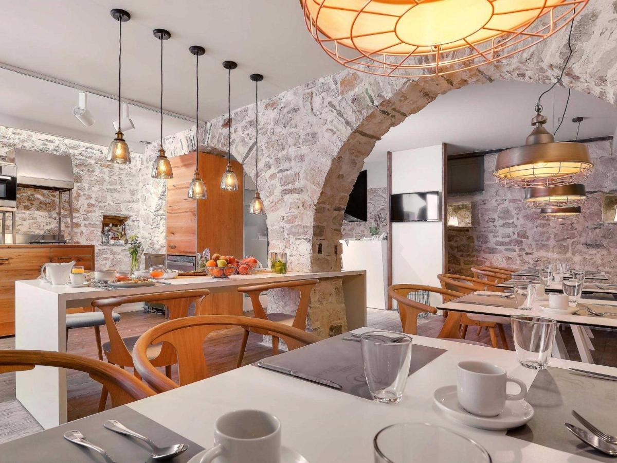 Hotel Boulgari Ioannina Bagian luar foto