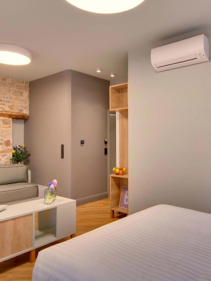 Hotel Boulgari Ioannina Bagian luar foto