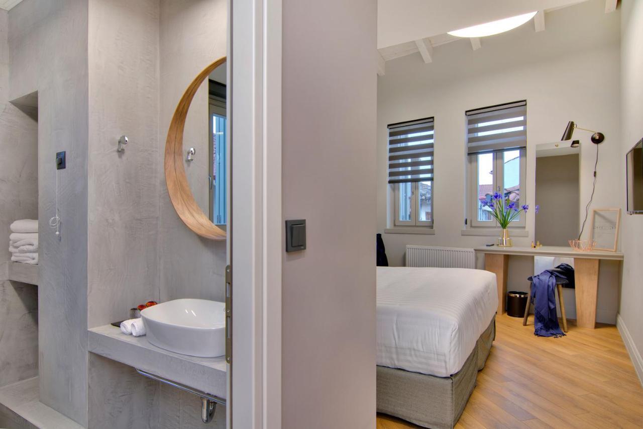 Hotel Boulgari Ioannina Bagian luar foto