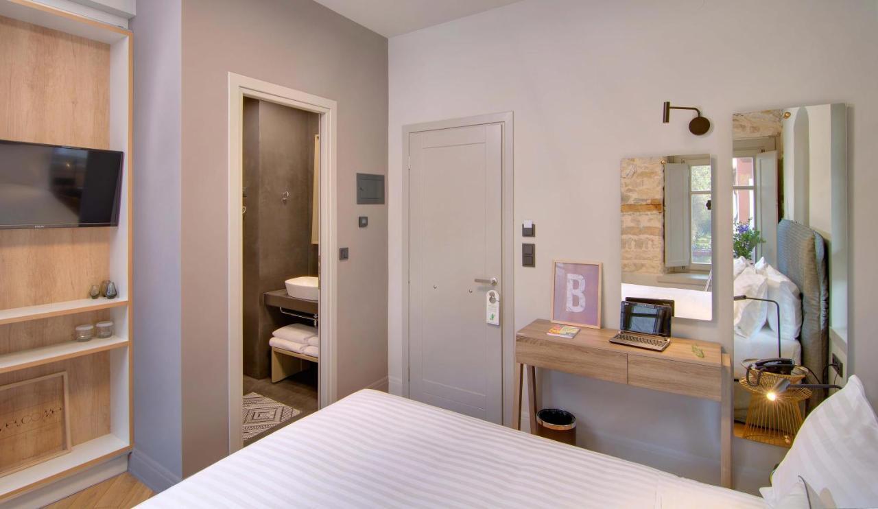 Hotel Boulgari Ioannina Bagian luar foto