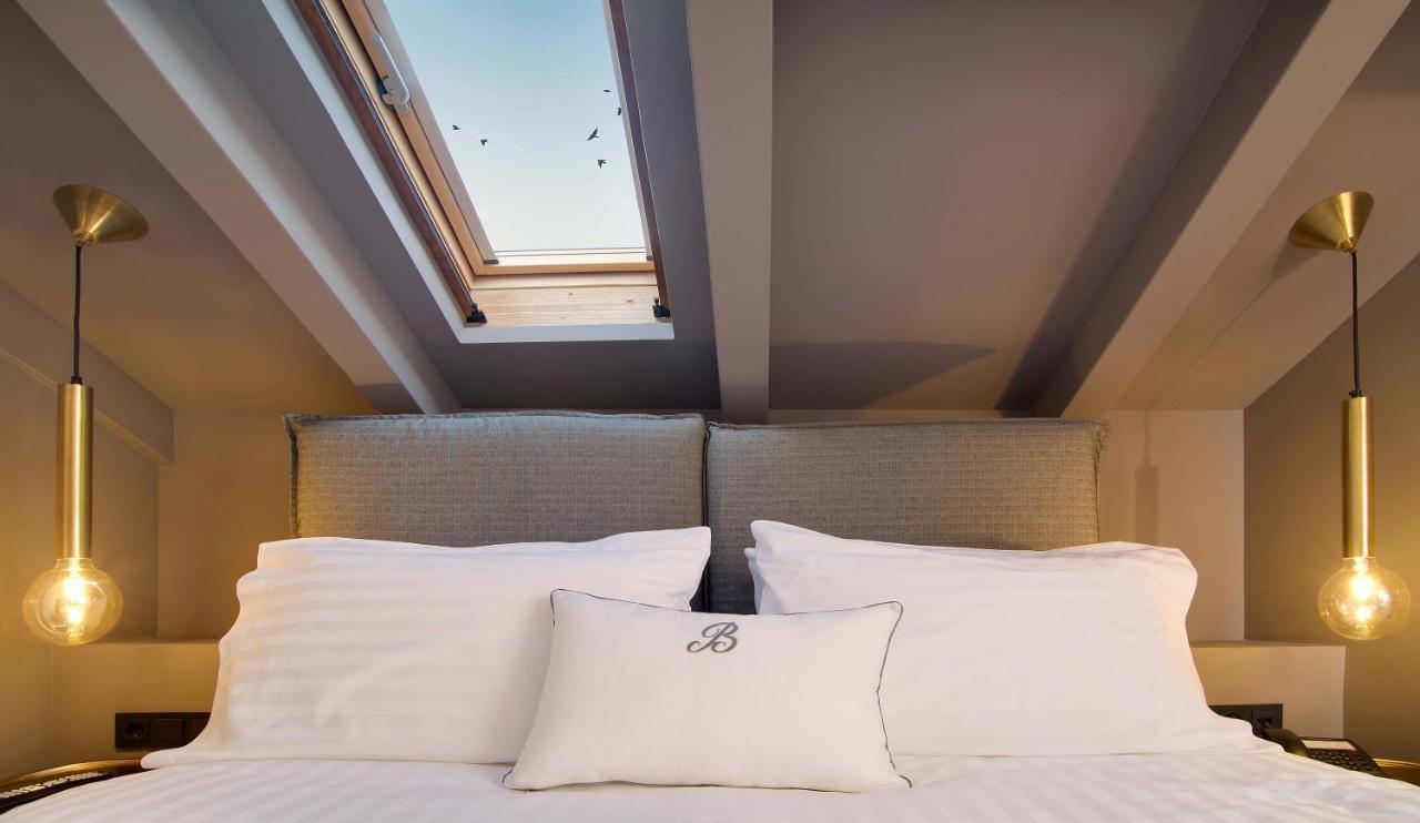 Hotel Boulgari Ioannina Bagian luar foto