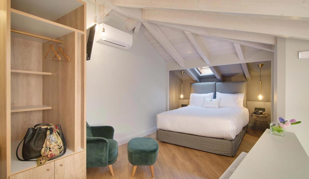 Hotel Boulgari Ioannina Bagian luar foto