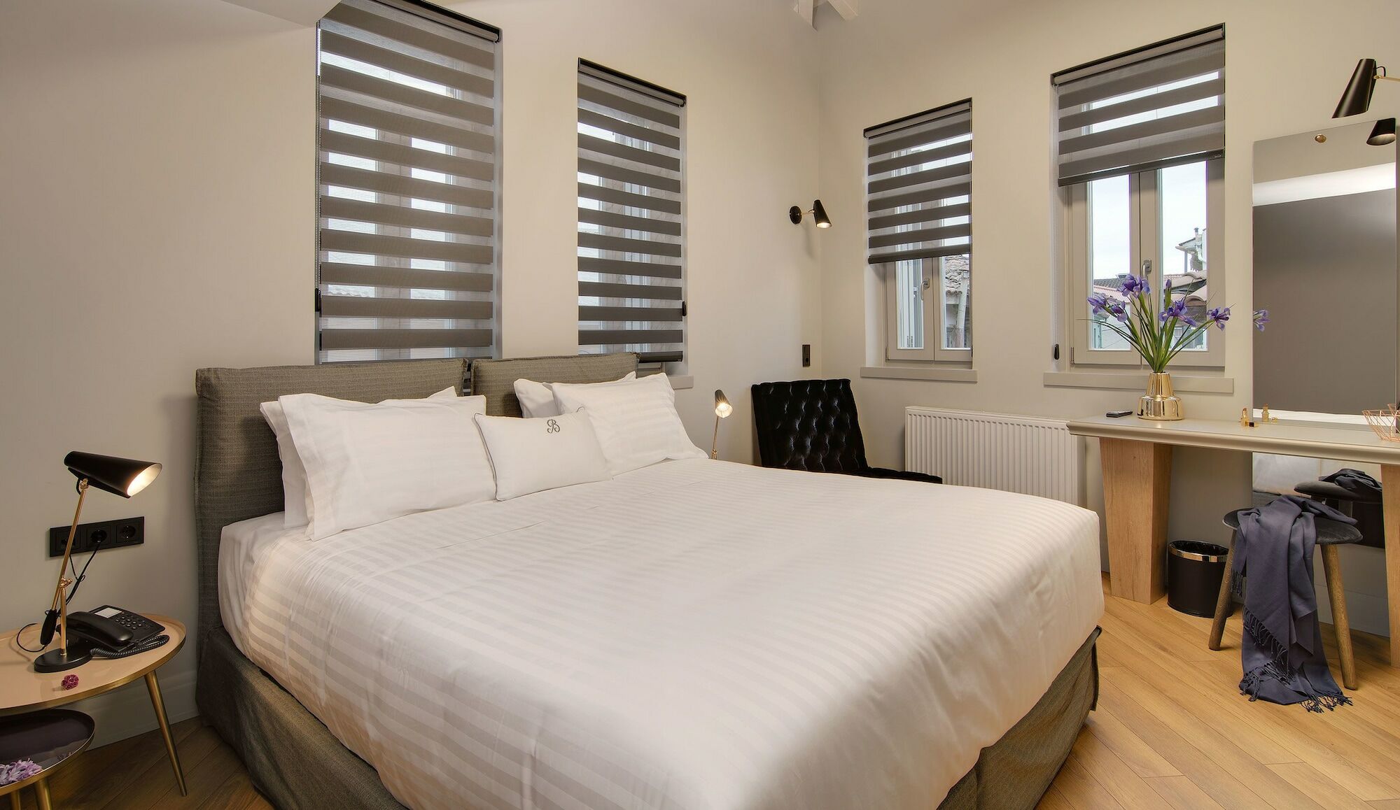 Hotel Boulgari Ioannina Bagian luar foto